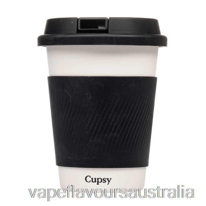 Vape Flavours Australia Puffco Cupsy Cup Style Water Pipe White
